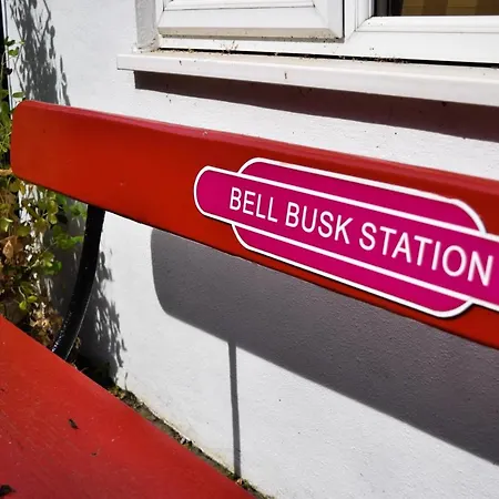 The Old Station Bell Busk Skipton